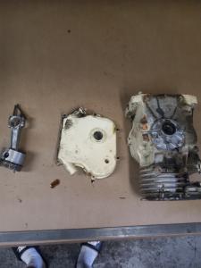 Briggs and Stratton 5HP Engine Parts Set of 3