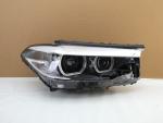 Right Passenger Side LED Headlight for BMW 5 Series