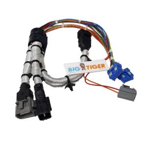 BIG TIGER OEM Black Copper Core Insulation