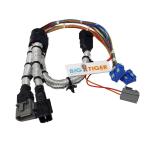 BIG TIGER OEM Black Copper Core Insulation