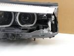 Right Passenger Side LED Headlight for BMW 5 Series