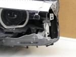 Right Passenger Side LED Headlight for BMW 5 Series
