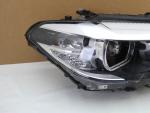 Right Passenger Side LED Headlight for BMW 5 Series