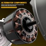 YINAVAGAD 12V Alternator for BMW Models 2012-2016