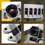 YINAVAGAD 12V Alternator for BMW Models 2012-2016