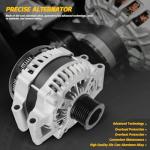 YINAVAGAD 12V Alternator for BMW Models 2012-2016