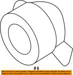 Subaru WRX Engine Transaxle Bearing 30502AA160