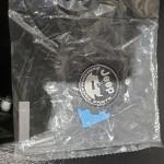 Mopar Jeep Performance Parts Badge 82215764