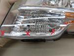 2015-2017 Ford Expedition Front Left Headlight
