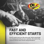 DB Electrical Starter for Ford Super Duty 6.7L