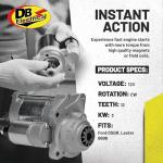 DB Electrical Starter for Ford Super Duty 6.7L