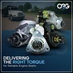 12V Starter for Freightliner Century Class 2001-2007