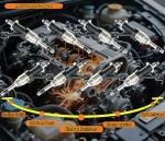 8-Piece OEM Fuel Injector Set for Chevy & GMC