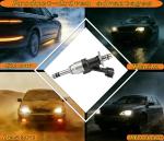 8-Piece OEM Fuel Injector Set for Chevy & GMC