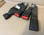Subaru Outback 2010-2014 Rear Seat Belt Buckle Set