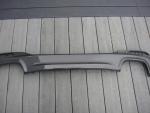 BMW 5-Series OEM Rear Diffuser and Parts