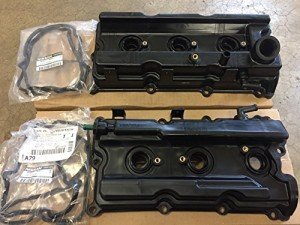 Nissan Frontier Xterra Pathfinder Valve Covers Set