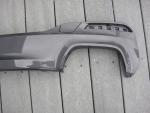 BMW 5-Series OEM Rear Diffuser and Parts