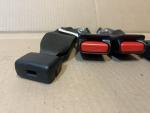 Subaru Outback 2010-2014 Rear Seat Belt Buckle Set