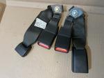 Subaru Outback 2010-2014 Rear Seat Belt Buckle Set