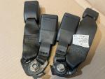 Subaru Outback 2010-2014 Rear Seat Belt Buckle Set