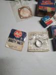 Vintage OEM GM Chevrolet Oldsmobile Parts Lot