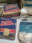 Vintage OEM GM Chevrolet Oldsmobile Parts Lot