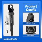 Ignition Coils & Spark Plugs Set for BMW