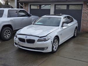 BMW 5 Series F10 Parts 528 235 550 M5