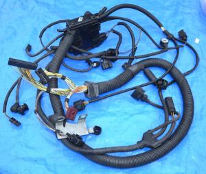 2007 BMW E90 335i N54 Turbo Wire Harness