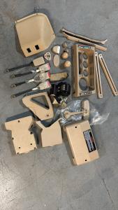 Classic Land Rover Defender OEM Parts Bundle
