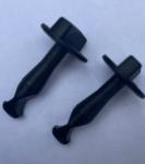 Mercedes-Benz OEM Rotary Catch - Set of 2