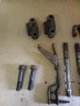 International Farmall Super A Touch Control Rock Shaft Parts