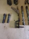International Farmall Super A Touch Control Rock Shaft Parts