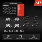 Camshaft Sensor and Adjuster Magnet Kit for Mercedes
