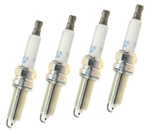 OEM Spark Plug Set for Hyundai & Kia Vehicles