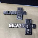 OEM Fender Emblem for 1981-87 Chevy Trucks