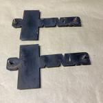 OEM Fender Emblem for 1981-87 Chevy Trucks