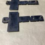 OEM Fender Emblem for 1981-87 Chevy Trucks