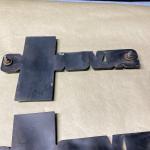 OEM Fender Emblem for 1981-87 Chevy Trucks