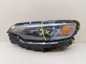 2019-2021 Jeep Cherokee Left Driver Headlight OEM