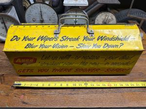 OEM Metal Wiper Parts Box for Ford Chevy Dodge