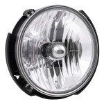 EPIC LIGHTING OE Replacement Headlights for Jeep Wrangler