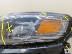 2019-2021 Jeep Cherokee Left Driver Headlight OEM