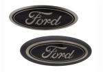 Ford OEM 2018-2023 F-150 Front Grille Emblems