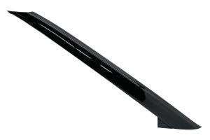 OEM Right Hand Delta Garnish - Black Plastic for Kia