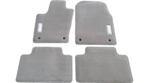 2013 Jeep Grand Cherokee Floor Mat Kit 1ZW51BD3AA
