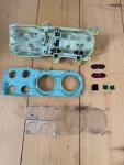 Chevrolet GMC Vintage Instrument Cluster Gauge Parts