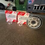 Toyota 90915-YZZN1 Oil Filter 5-Pack