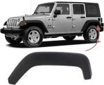 Rear Left Fender Flare for 2007-2018 Jeep Wrangler